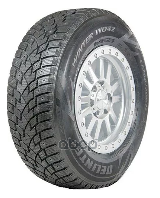 Автошина DELINTE Winter WD42 225/60 R17 103 T