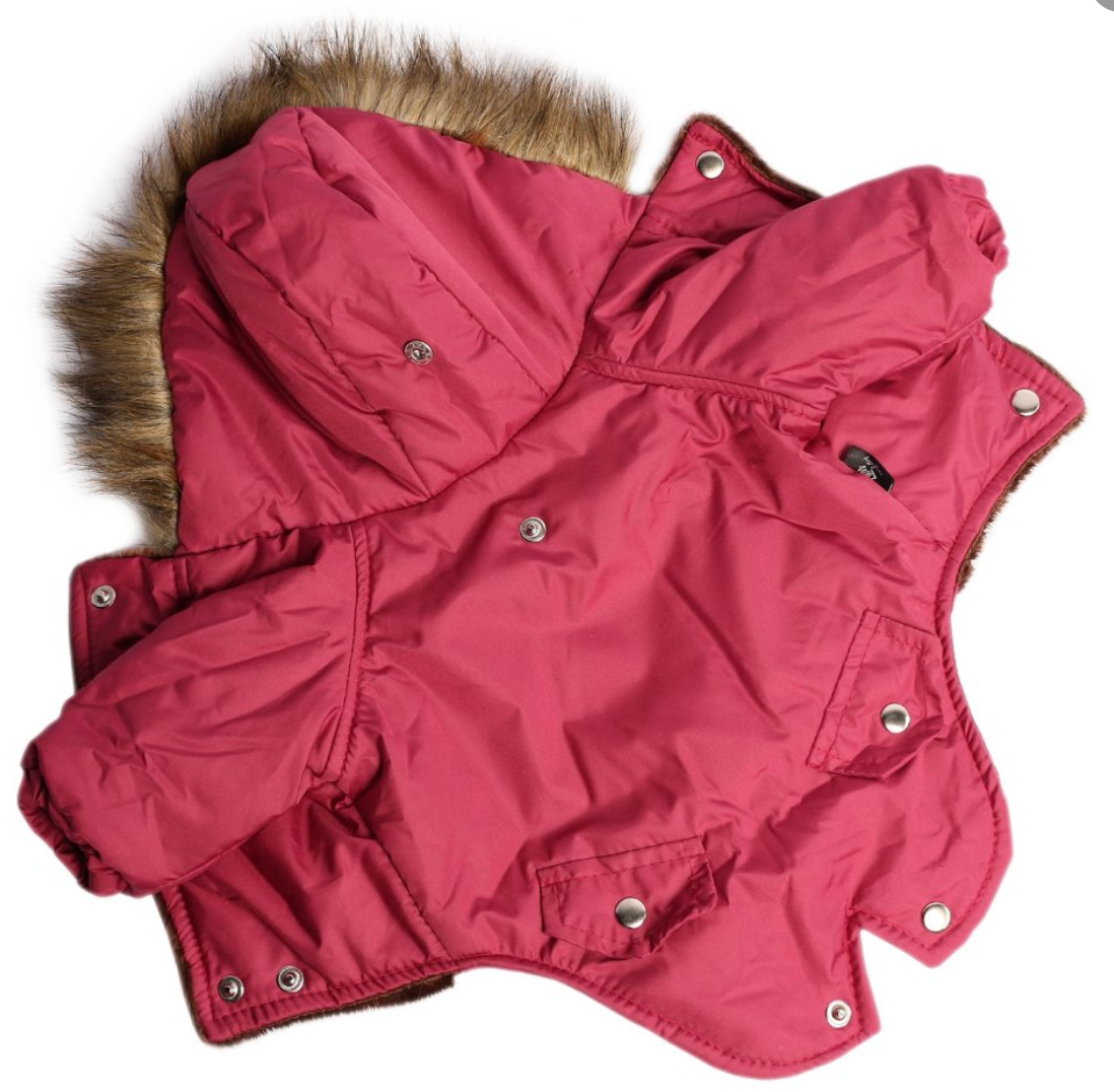 Куртка для собак Lion LP057 (Размер ХS (спинка 15-17 см))