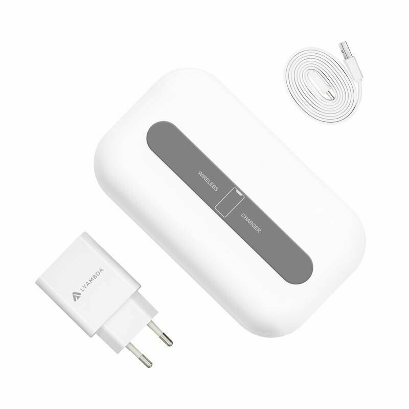 Зарядное устройство беспроводное Lyambda (LNT5-WT)