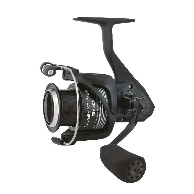 Катушка Okuma Carbonite XP Feeder 55F CBV-55F