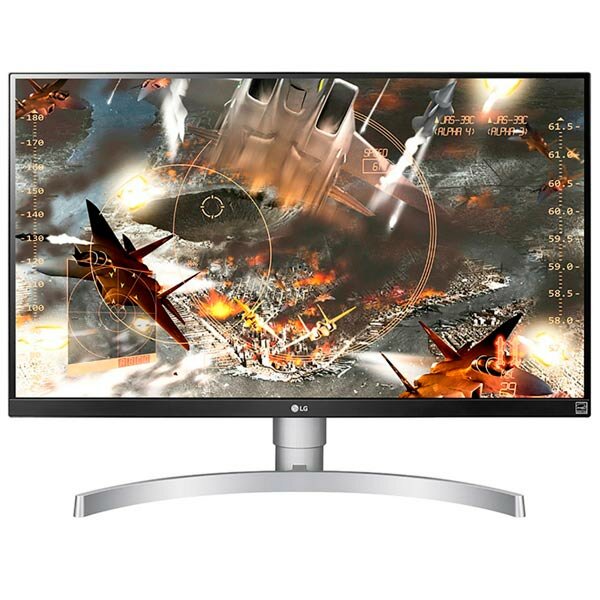 LG 27UL650-W Монитор