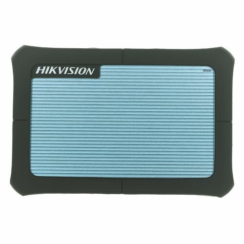 Внешний диск HDD Hikvision T30 HS-EHDD-T30 2T Blue Rubber, 2ТБ, синий