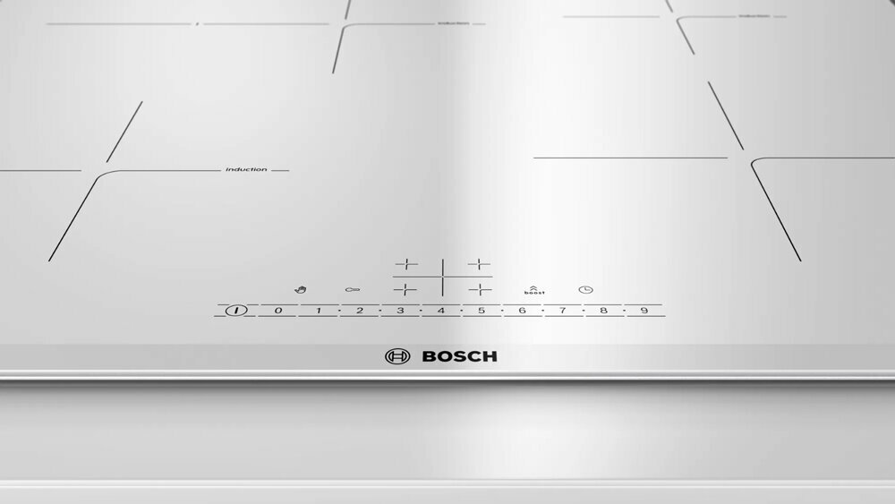 Индукционная варочная поверхность BOSCH PIF672FB1E - фотография № 3