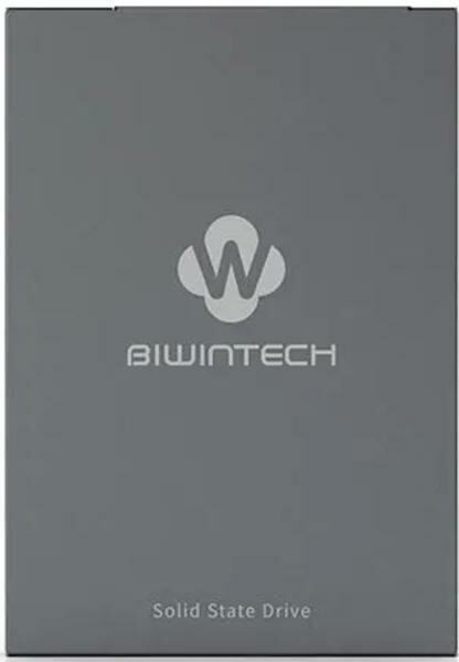 Твердотельный накопитель SSD 2.5 BiwinTech 512Gb SX500 Series <52S3A8Q#G> (SATA3, up to 560/520MBs, 3D NAND, 290TBW)