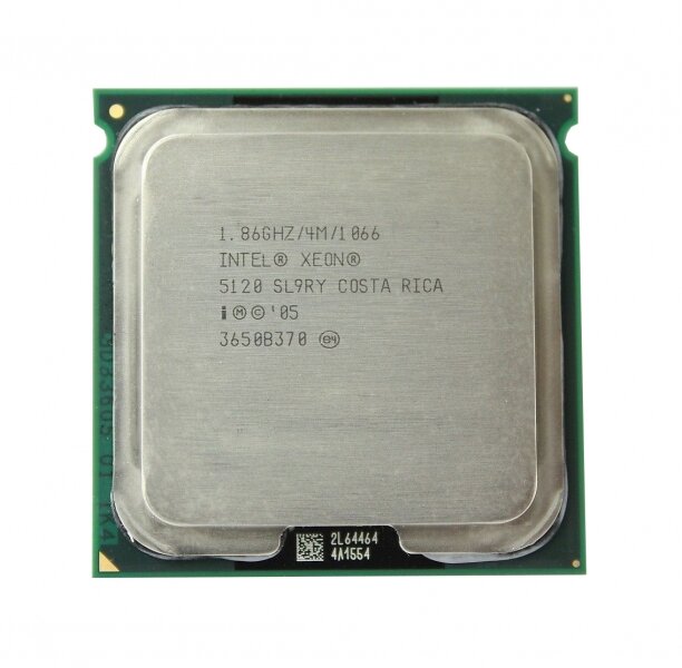 Процессор SL9RY Intel 1860Mhz