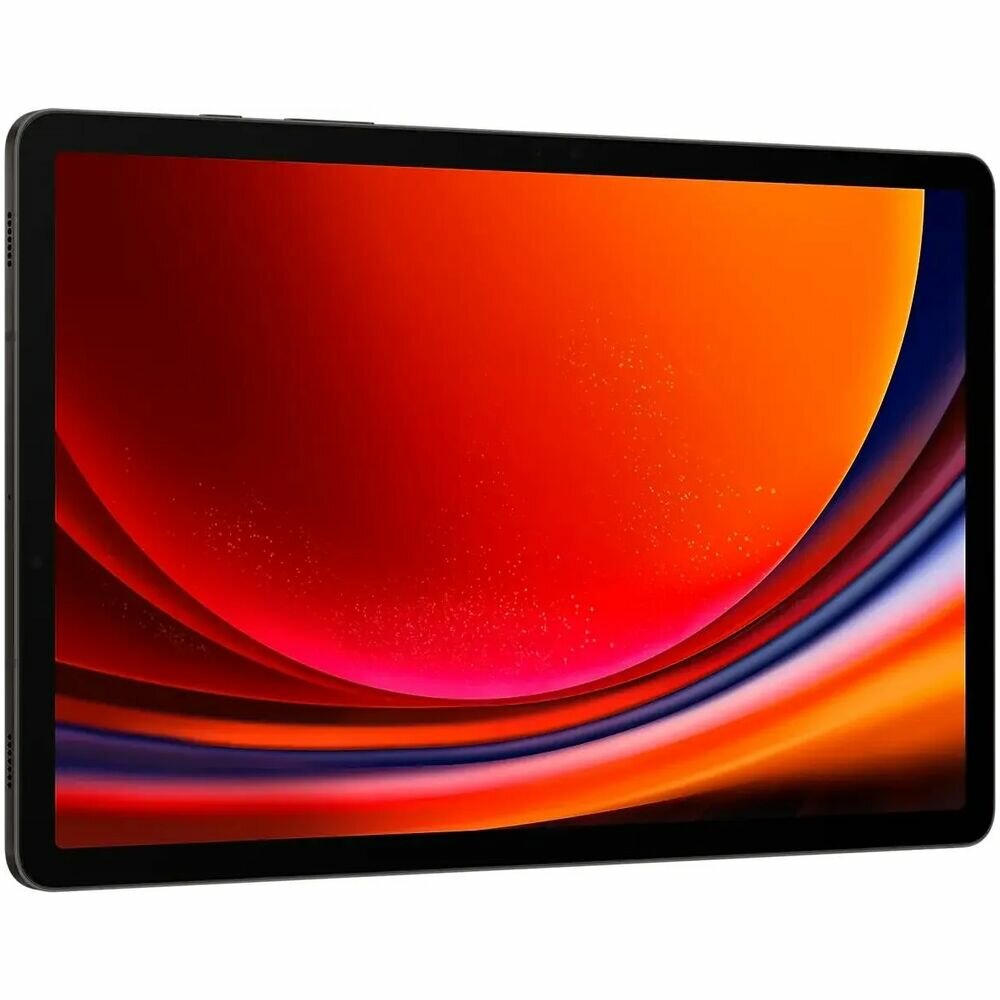 Планшет 11" Samsung Galaxy Tab S9 SM-X710 128ГБ графит (sm-x710nzaacau) - фото №3