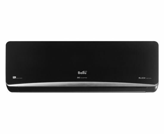 Ballu BSPI-13HN1/BL/EU DC-Platinum Black Edition -  