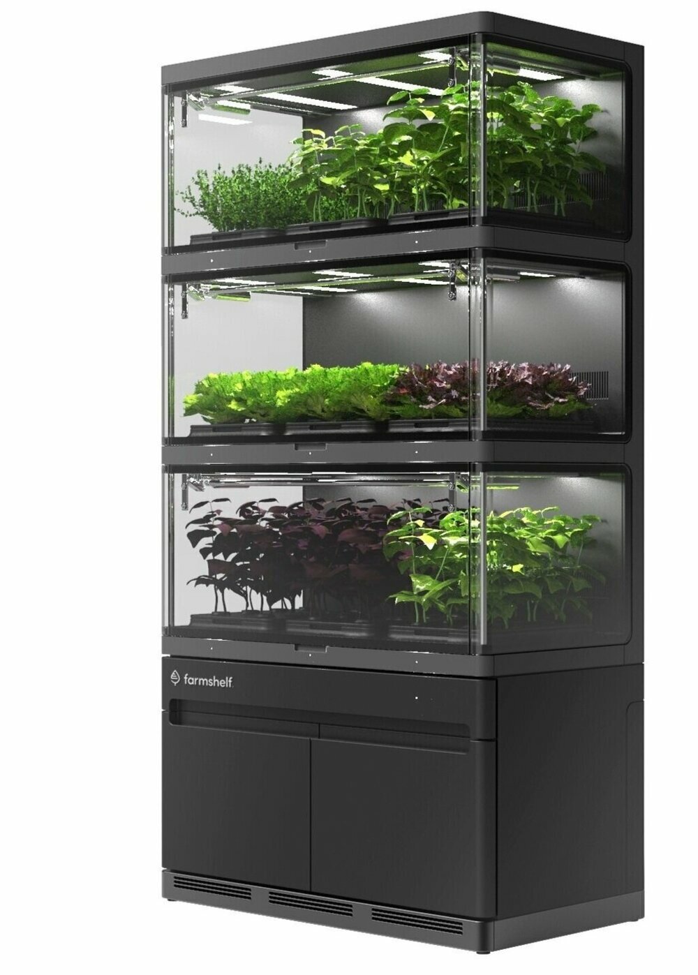 Модуль для выращивания зелени Greenbar- LUX3