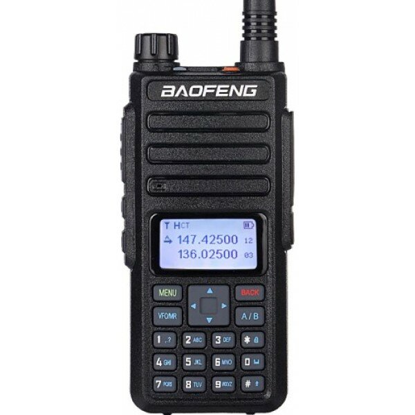 Рация Baofeng DR-1801 черный