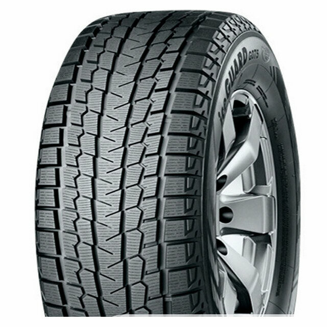 Автошина Yokohama Ice Guard G075 235/55 R19 101Q