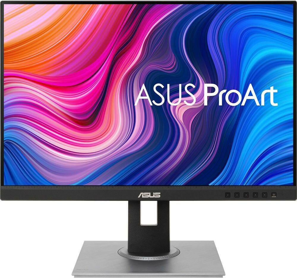 Монитор 27" Asus ProArt PA278QV, 2560х1440, 75 Гц, IPS, черный (90lm05l1-b01370)