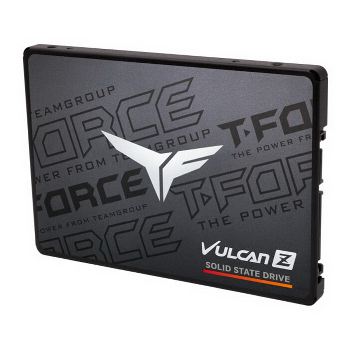 Твердотельный накопитель Team Group 480 Gb T-FORCE VULCAN Z T253TZ480G0C101 RTL