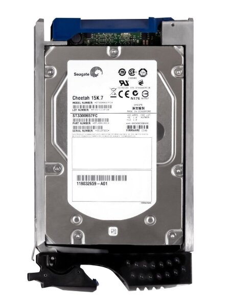 Жесткий диск EMC 005048660 146Gb Fibre Channel 3,5" HDD