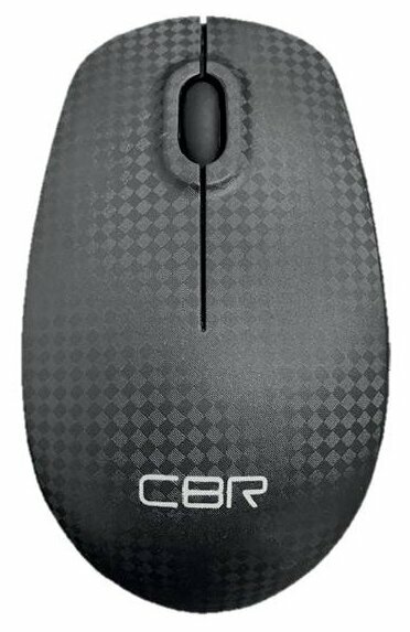 CBR CM 499 Carbon, Мышь беспроводная, оптическая, 2,4 ГГц, 1200 dpi, 3 кнопки и колесо прокрутки, AB .
