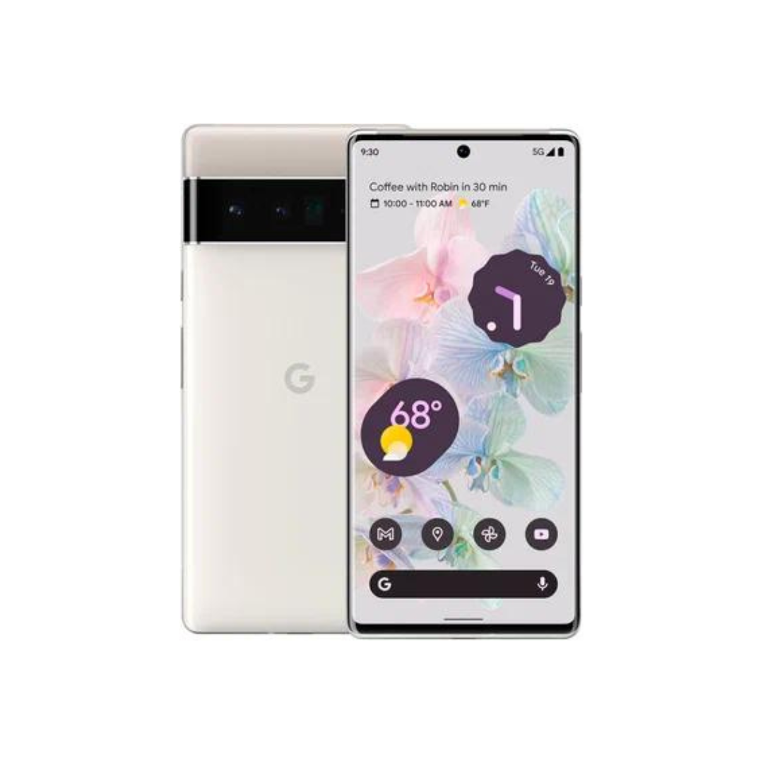 Смартфон Google Pixel 6 Pro 12/128 ГБ AU, nano SIM+eSIM, cloudy white