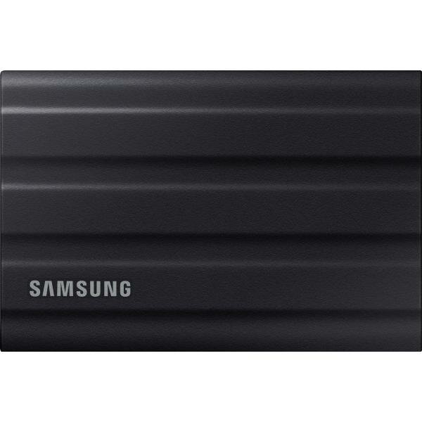Твердотельный диск 1TB Samsung T7 Shield MU-PE1T0S/WW, V-NAND, USB 3.2 Gen 2 Type-C [R/W - 1000/1050 MB/s]/EU