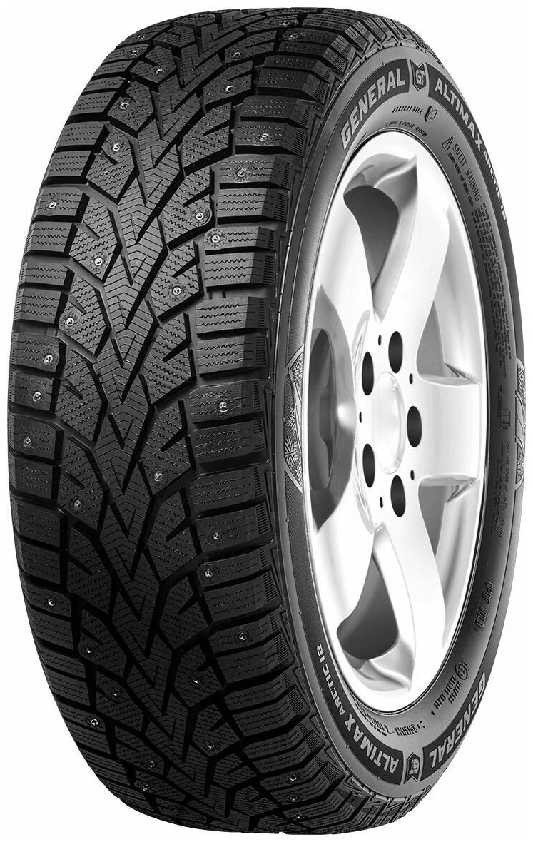 General Tire Altimax Arctic 12 205/65 R15 99T