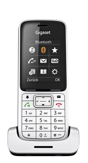 Gigaset SL450 Professional DECT трубка ( S30852-H2751-P101 )