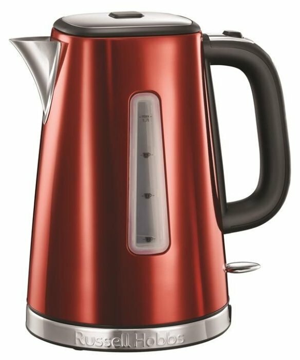 Чайник Russell Hobbs 23210-70 Solar Red