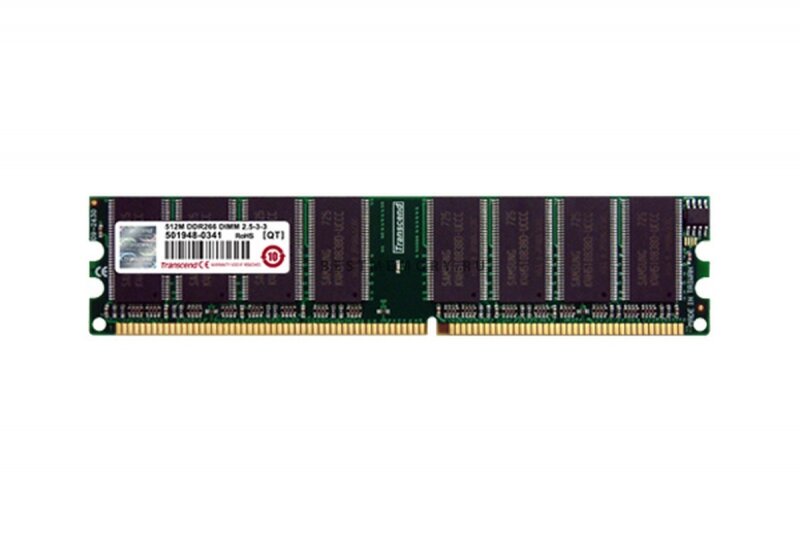   Transcend TS64MLD64V4J DDR 512Mb