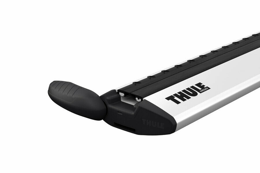 дуги THULE WingBar Evo на рейлинги 127