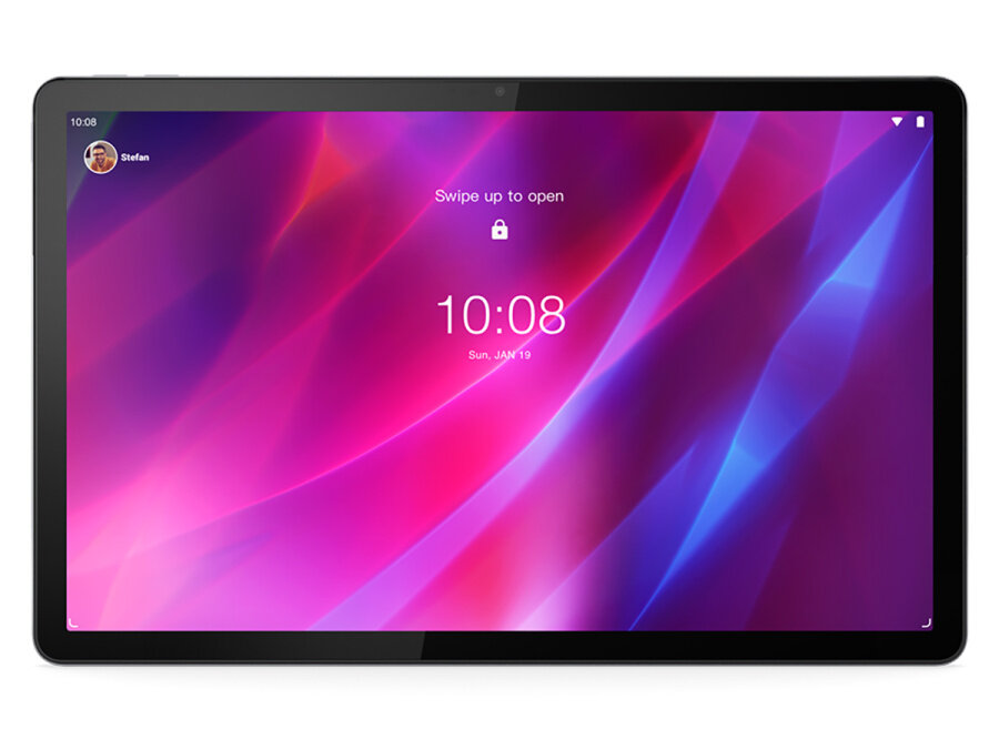 Планшет Lenovo Tab P11 Plus TB-J616F 11(2000x1200)IPS Cam (13-8) Helio G90T 2.0ГГц(8) (4-128)Гб A11 7500мАч Платиновый серый ZA940326RU