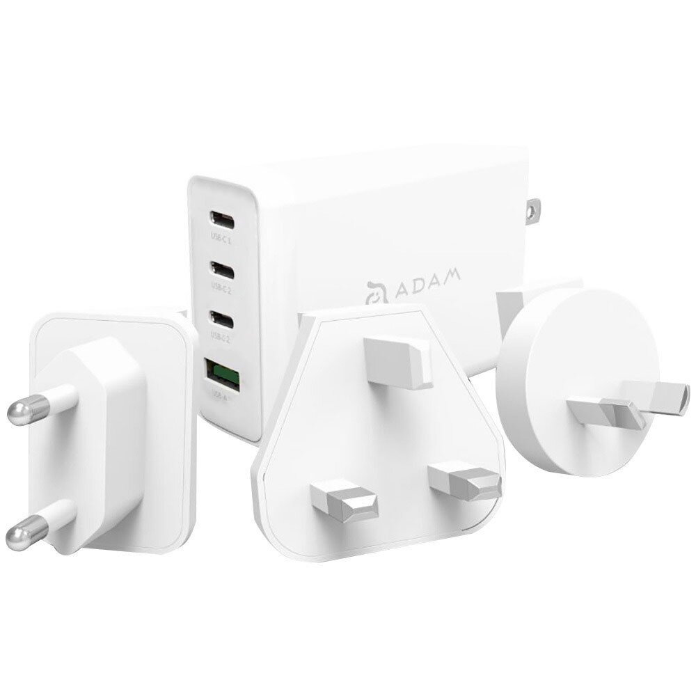 Adam Elements OMNIA Pro 130 (USB-A, USB Type-C), 