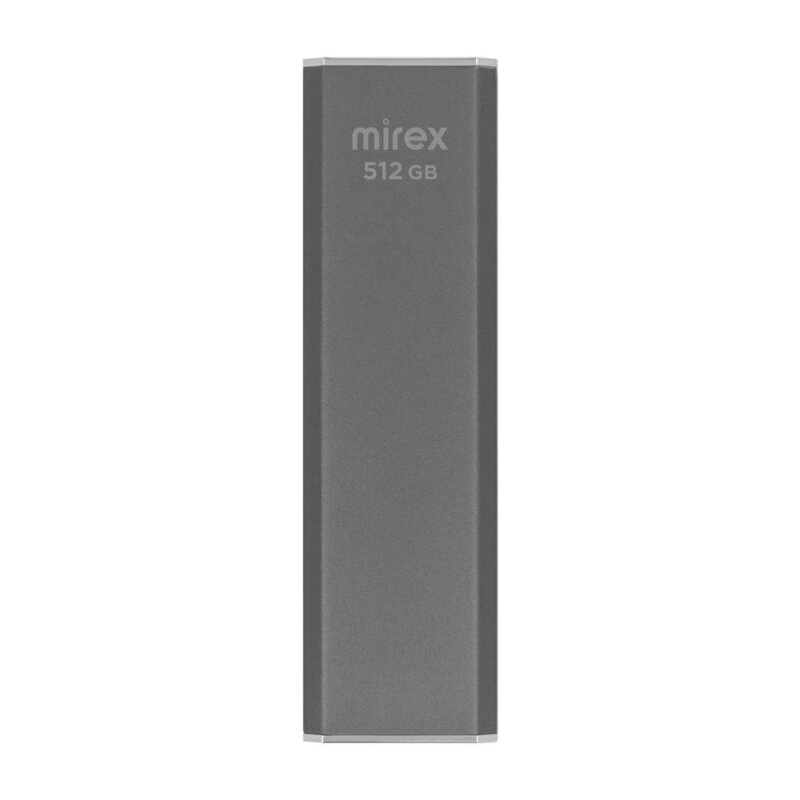 Портативный SSD Mirex 512Gb Data Master 1 USB 3.2 Type-C (13641-S512DM1G)