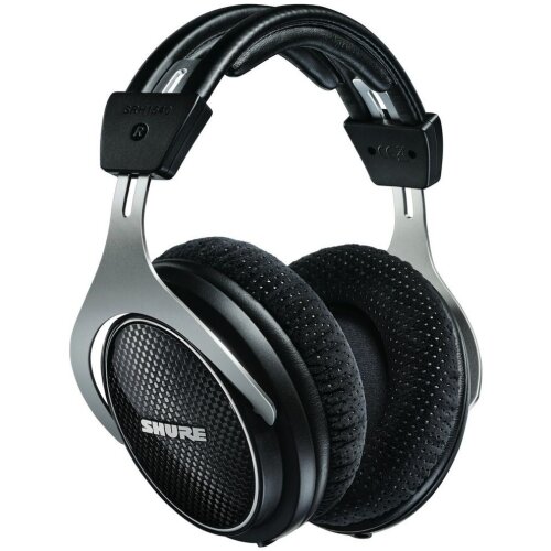 Студийные наушники Shure SRH1540-BK