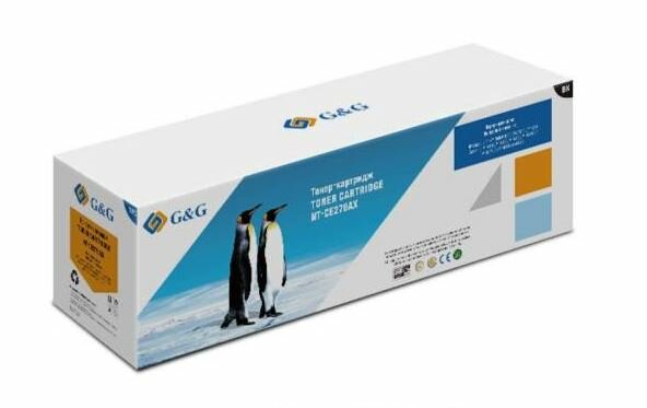 Картридж лазерный GG NT-CE278AX