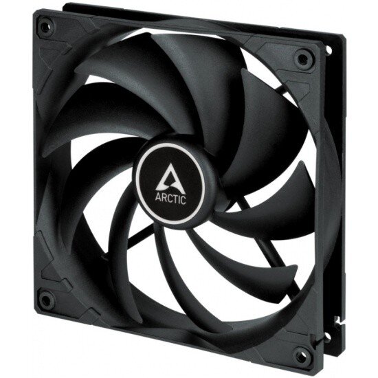 Case fan ARCTIC F14 silent Black - retail ACFAN00217A