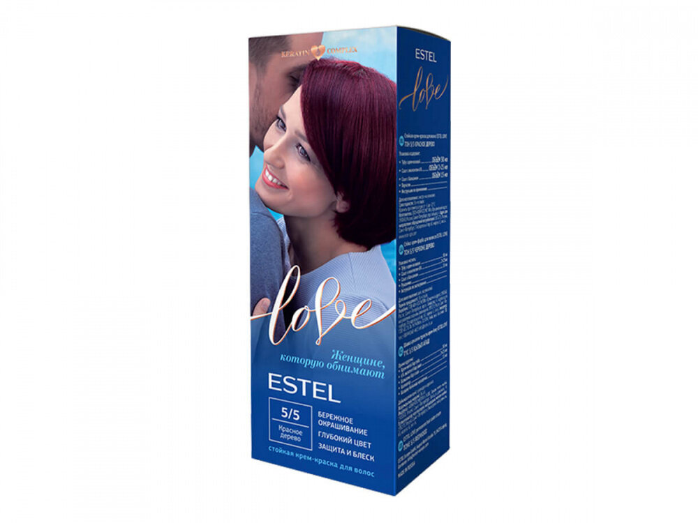 Estel -   Love 5/5   115 