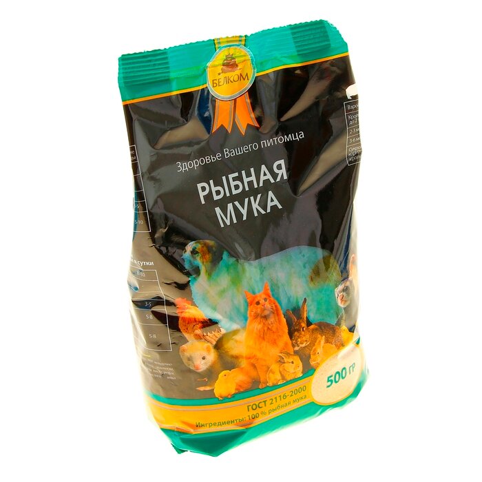 Рыбная мука "Премиум", 500 г