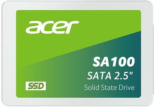 Накопитель SSD 960Gb Acer Premier SA100 (BL.9BWWA.104)