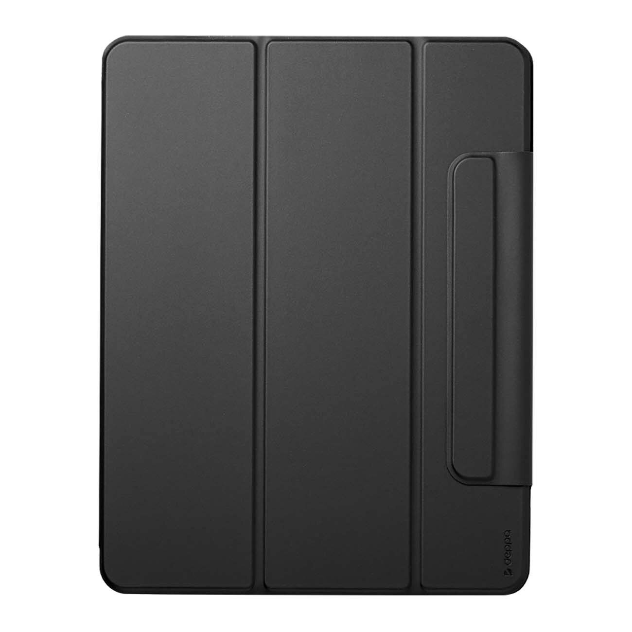 Чехол-книжка Deppa Wallet Onzo Magnet для Apple iPad Pro 12.9 (2020/2021) Розовый (арт.88079)