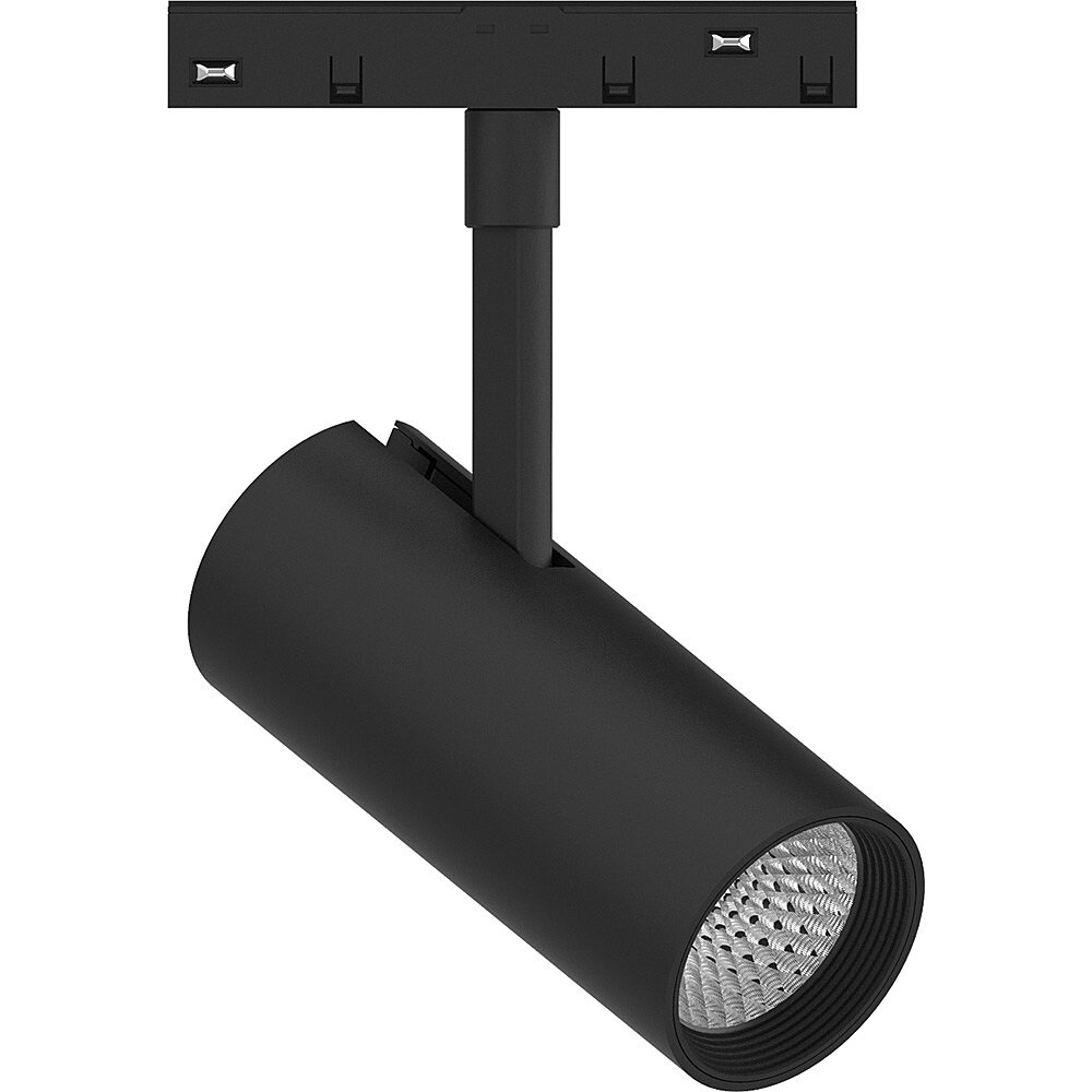 Трековый светильник Feron MGN303 41949, Черный, LED