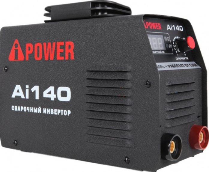 Сварочный аппарат A-iPower Ai140 61140