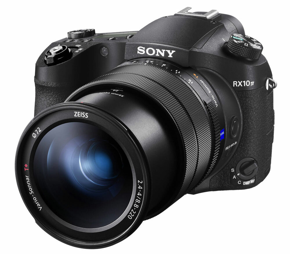 Компактный фотоаппарат Sony Cyber-shot DSC-RX10 IV