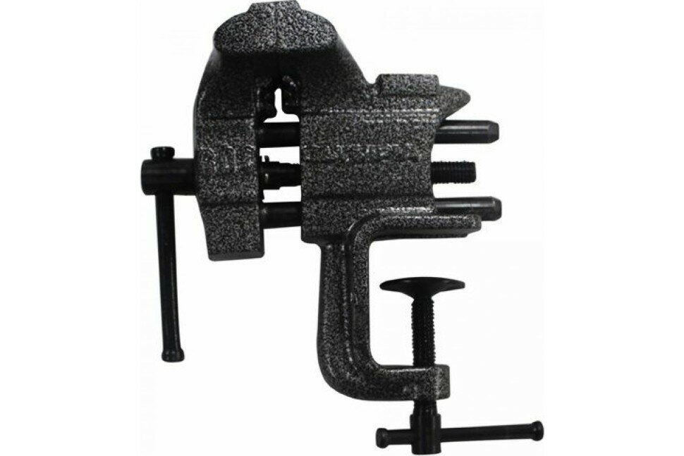 фото Настольные слесарные тиски NIKONA OLYMPIA-Tools 3" 38-603