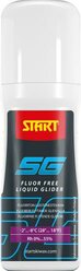 Жидкая мазь скольжения START SG, (-2-8 C), Purple, 80 ml 2631