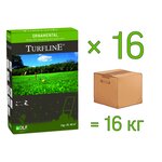 Семена газона Turfline ORNAMENTAL (Орнаментал) DLF, 1 кг х 16 шт (16 кг) - изображение