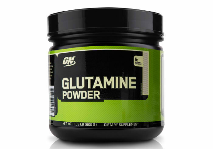 Аминокислота Optimum Nutrition Glutamine Powder (600 г)