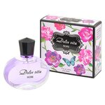 Туалетная вода женская Dolce Vita Fiore 50 мл, комплект 3 шт., Positive parfum - изображение