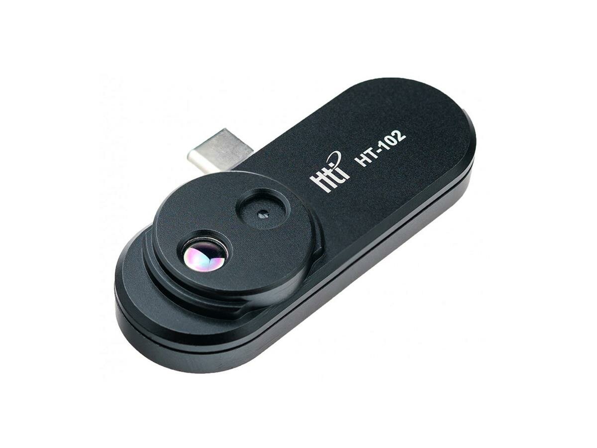 Тепловизор для смартфона Hti HT(102) (P40090HT1) - тепловизор для смартфона камера с тепловизором для телефона