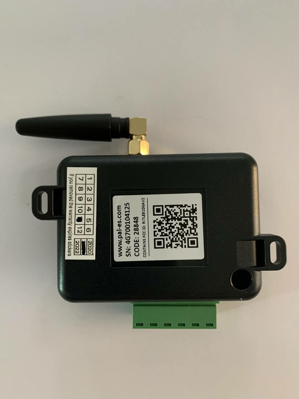 4G GSM модуль PAL-ES Smart Pal Gate SG 304 GI-L - фотография № 2