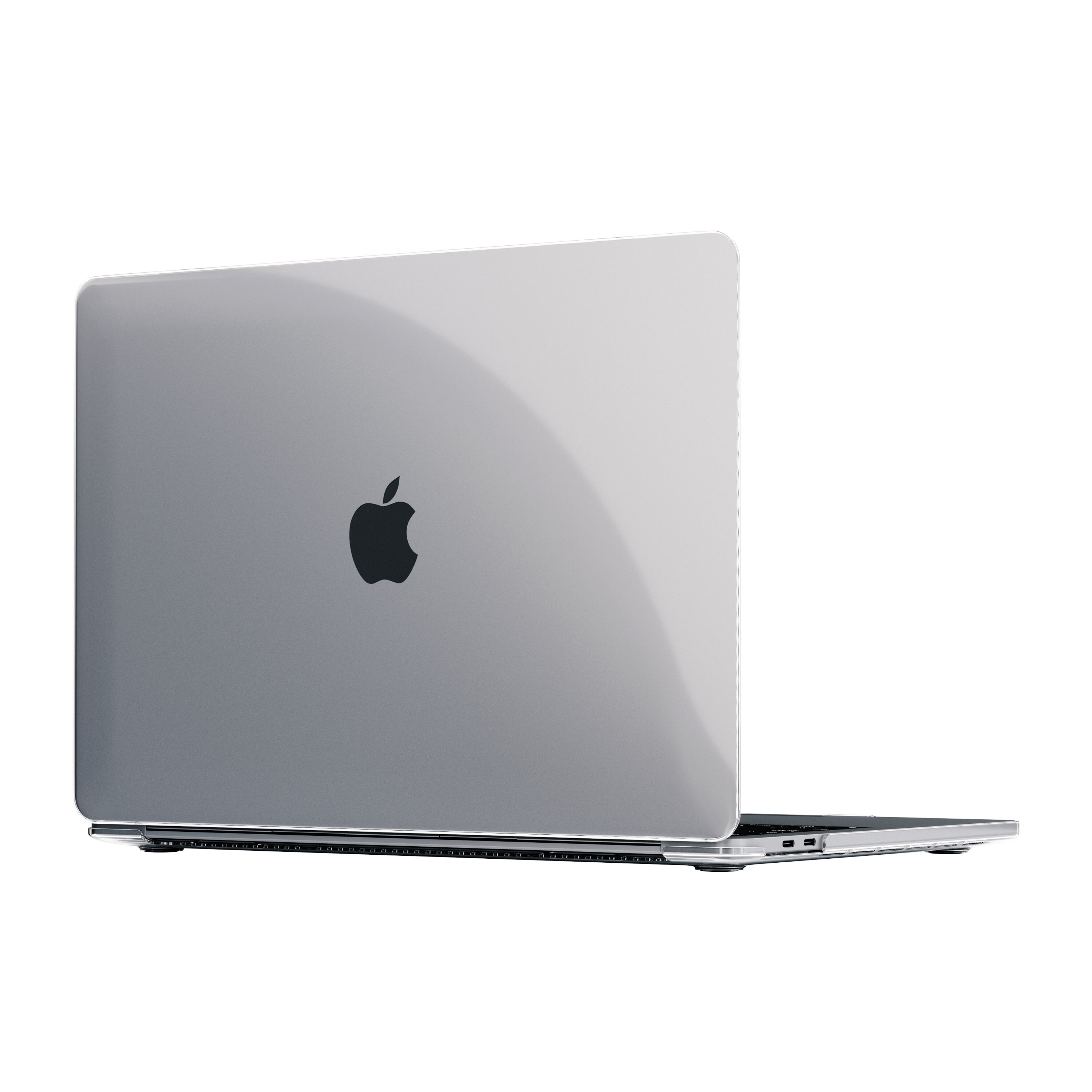 Чехол защитный, uBear Vision Case для MacBook Pro 13 (2019, 2020)