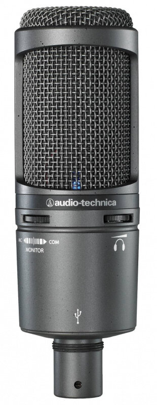   Audio-Tecnica AT2020USB+ 