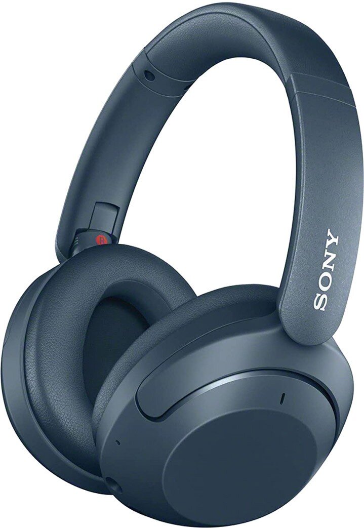 Sony WH-XB910N (синий)