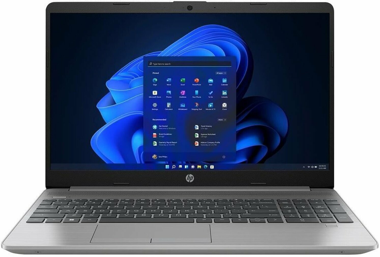 Ноутбук HP 255 G9 6S6V4EA (Core i7 3500 MHz (1255U)/8192Mb/512 Gb SSD/15.6"/1920x1080/DOS 3.0)