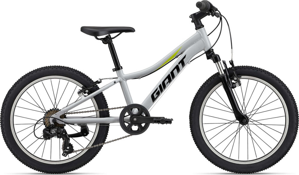 Велосипед Giant XtC Jr 20 (2022) Good Gray